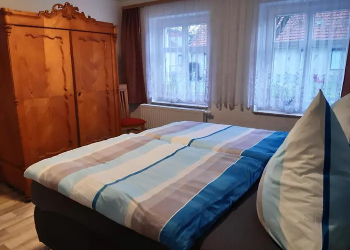 Paries Σπίτι διακοπών Nitzow